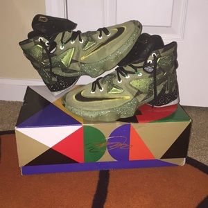 Nike Lebron 13’s